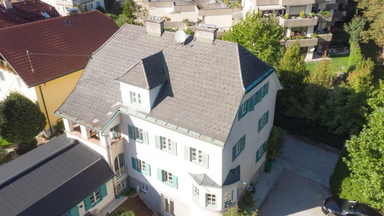 Apartment Villa Leopoldskron Salzburg Exterior photo