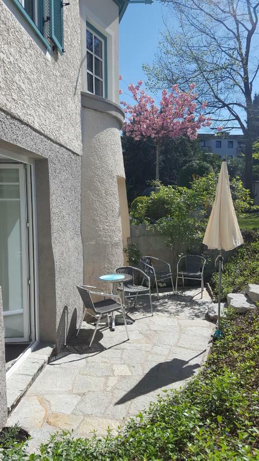Apartment Villa Leopoldskron Salzburg Exterior photo
